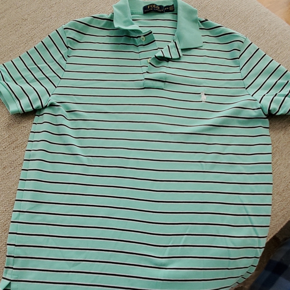 Ralph Lauren Polo Shirt Medium